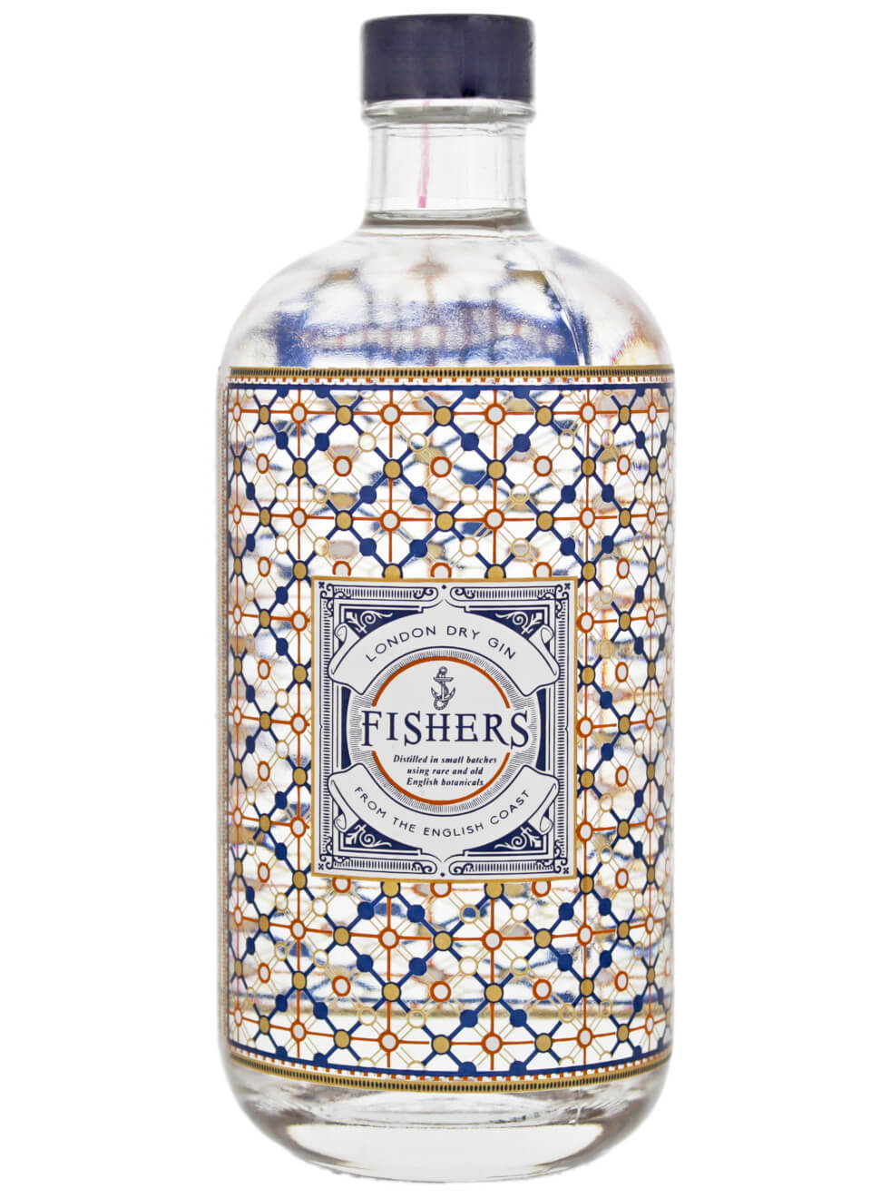 Fishers London Dry Gin 0,5 L