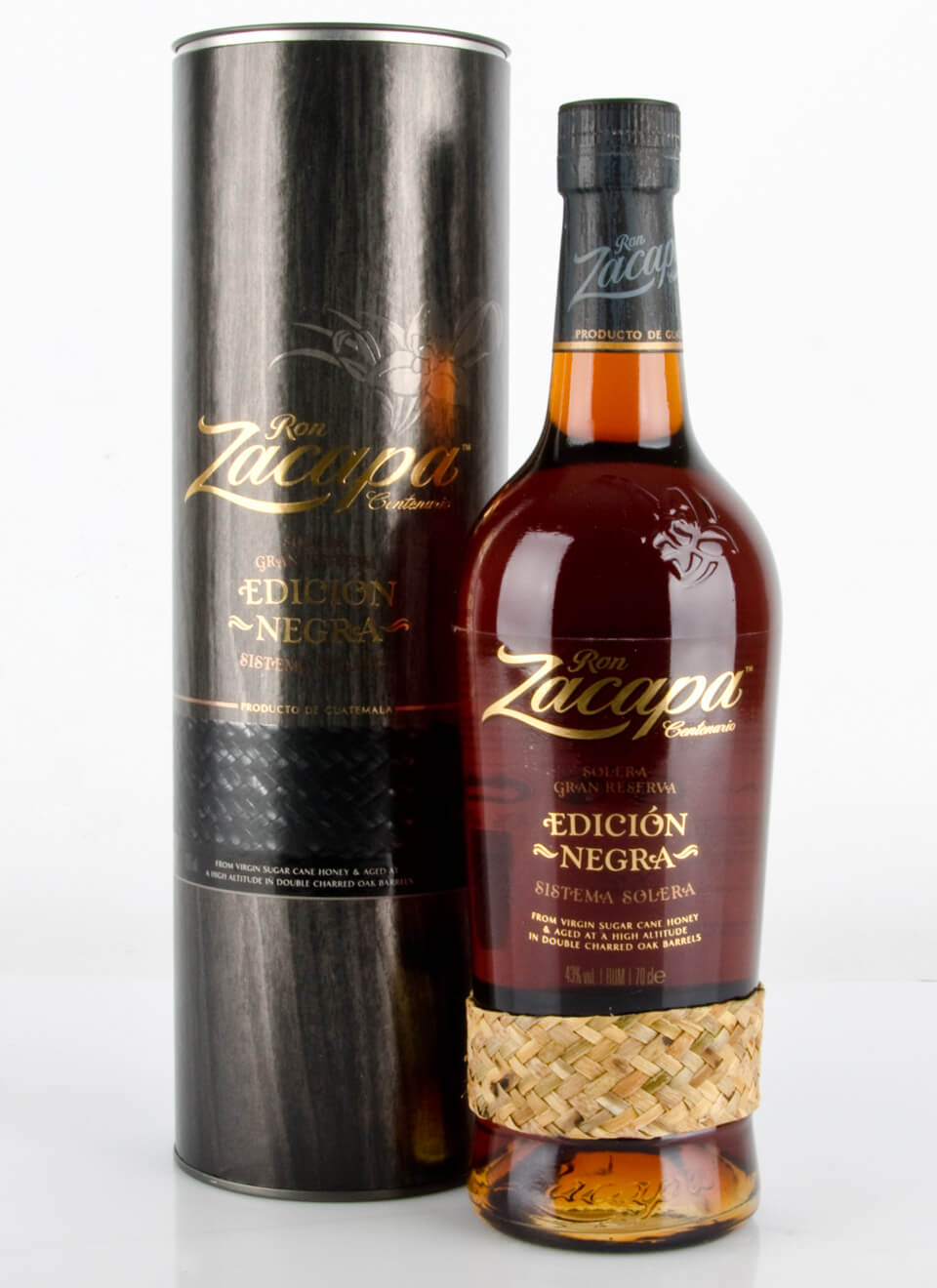 Zacapa 23 Etiqueta Negra Rum 0,7 L