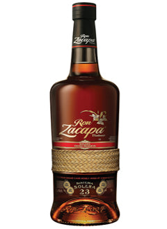 Zacapa 23 Solera Gran Reserva Rum 1 L