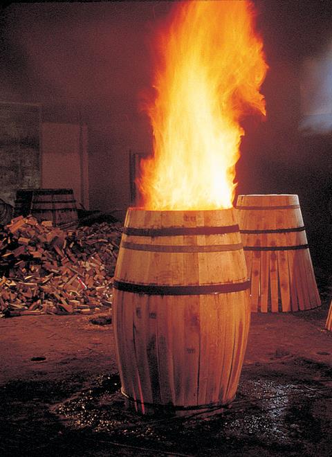 Bakers Bourbon Whiskey 0,7 L