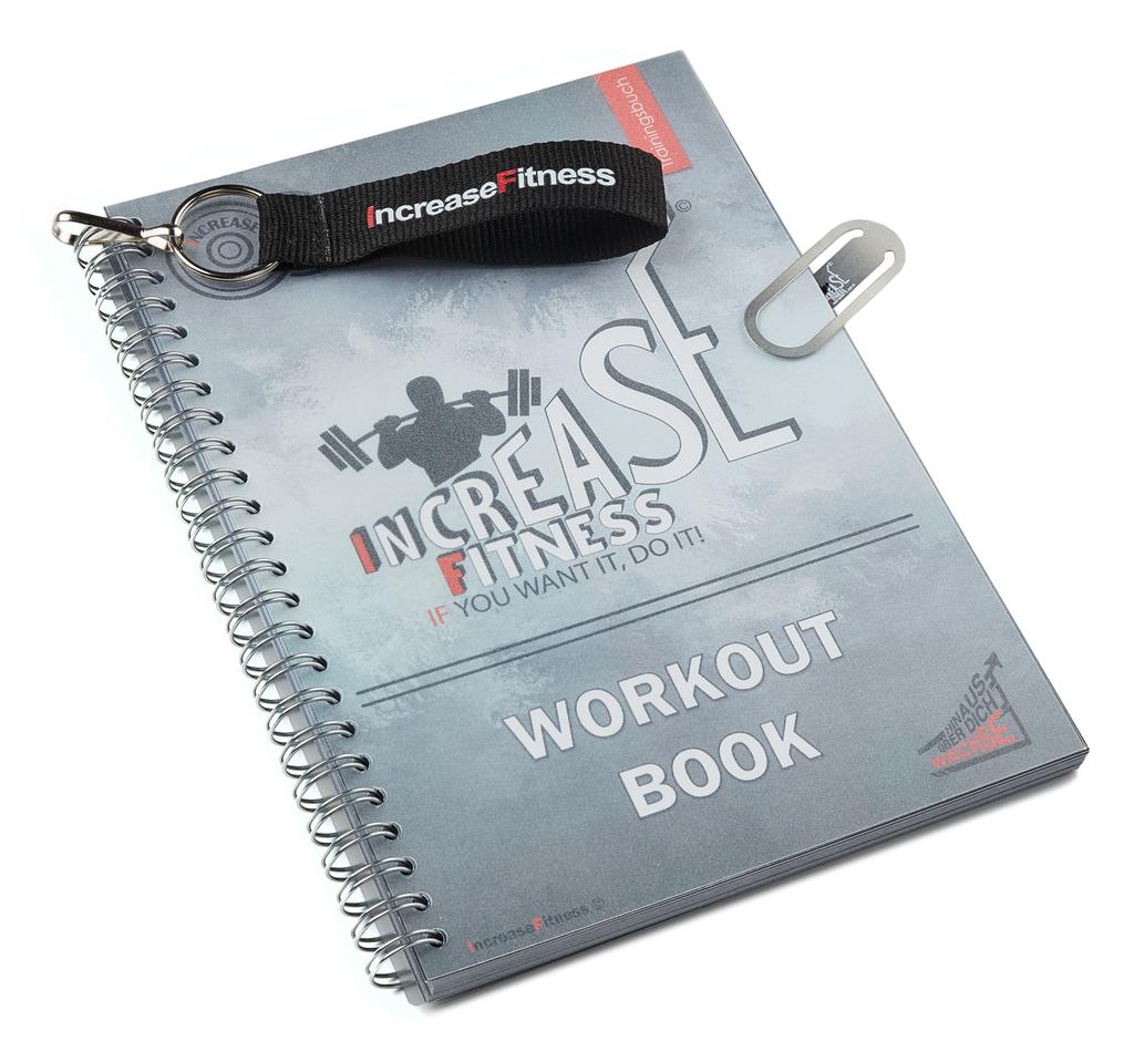 Fitness Trainingsbuch