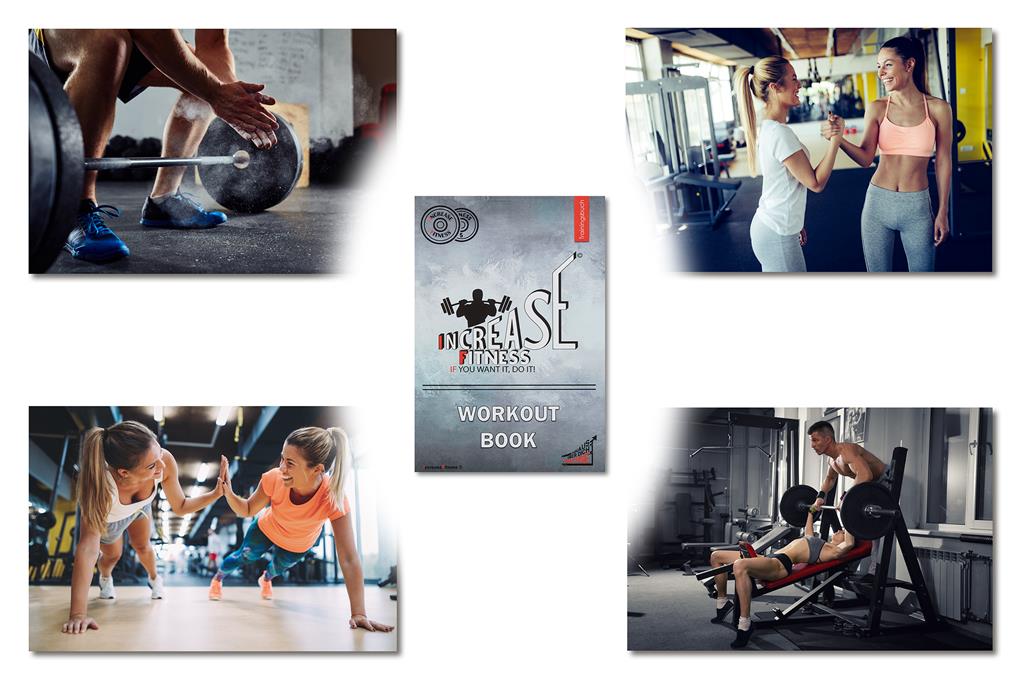 Fitness Trainingsbuch