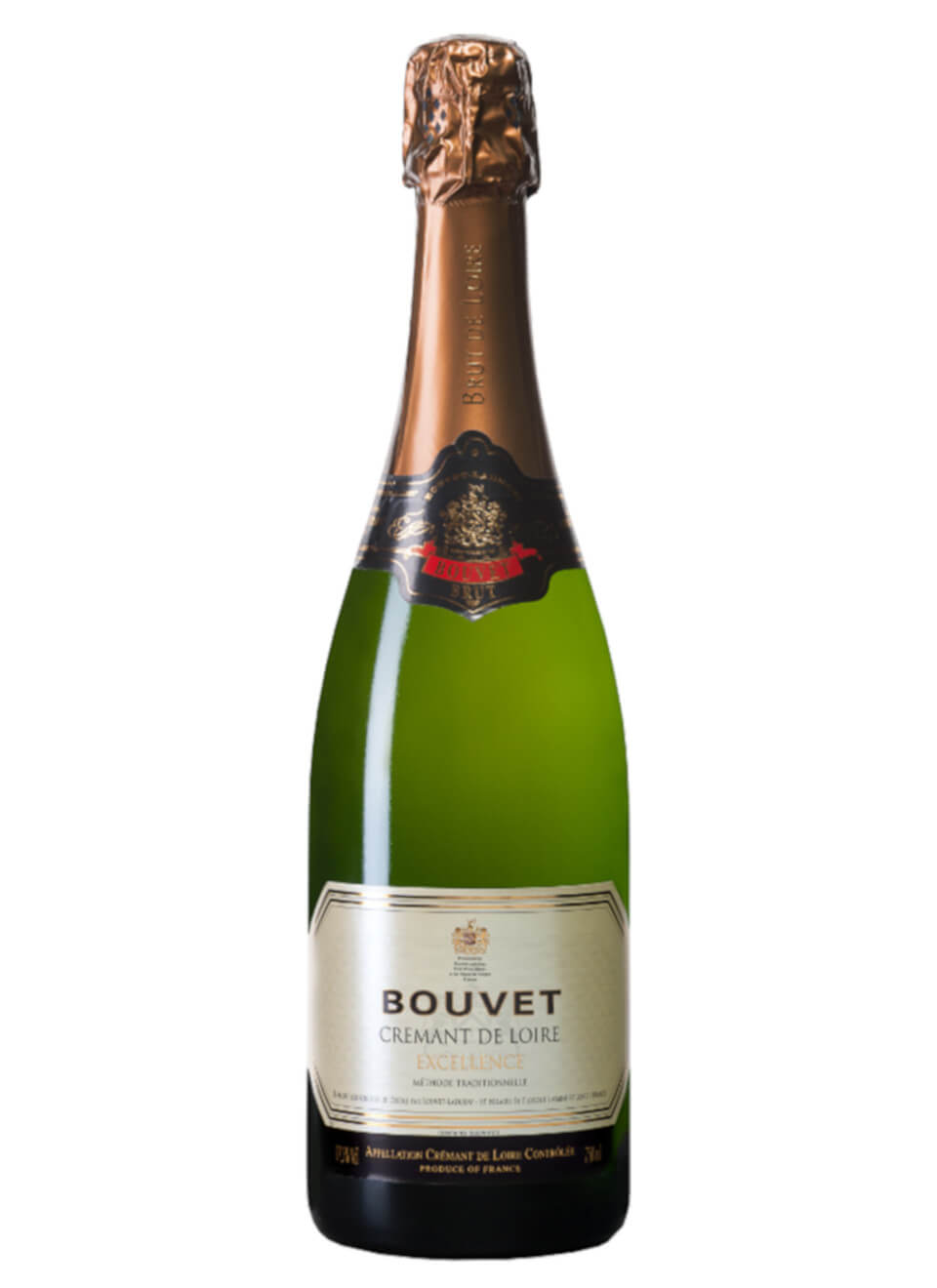 Bouvet Crémant de Loire Excellence 0,75 L