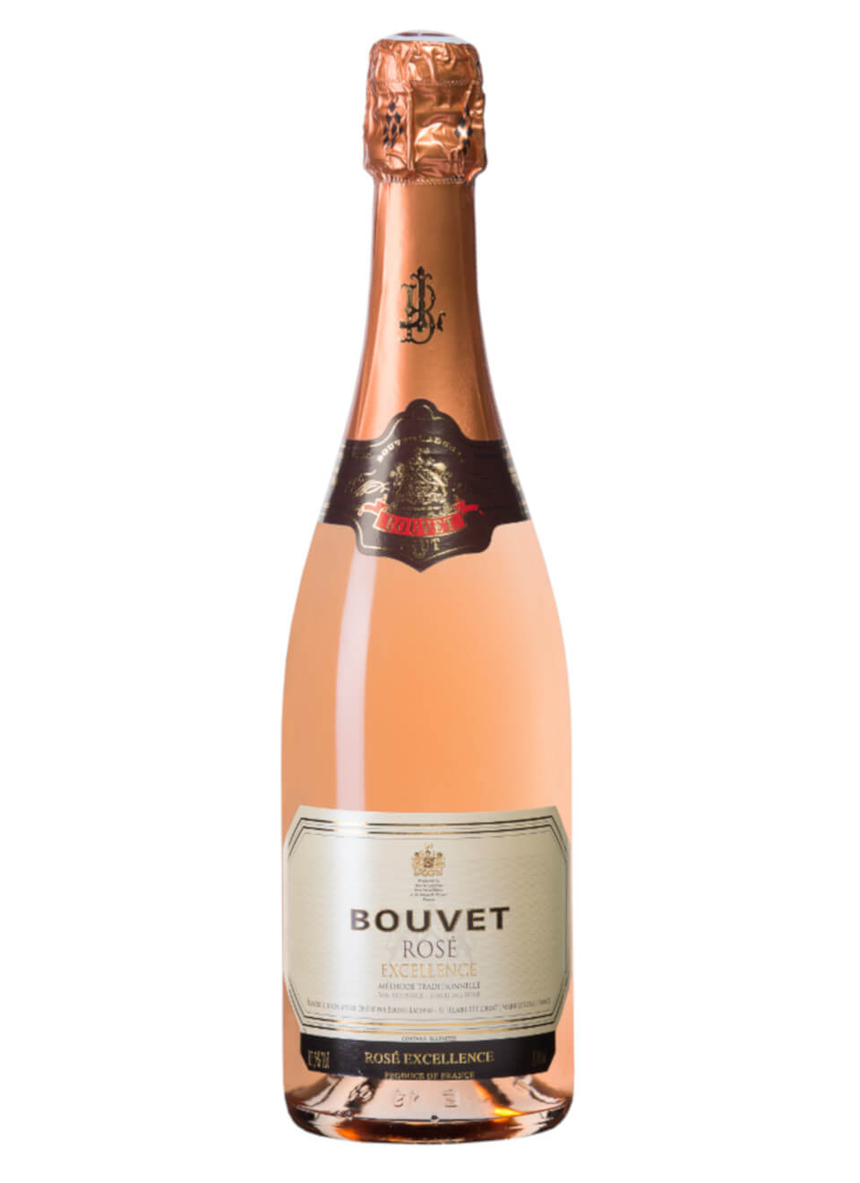 Bouvet Rosé Excellence Crémant 0,75 L