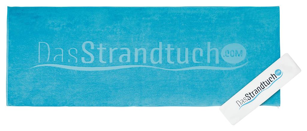 DasStrandtuch 190 x 90 cm