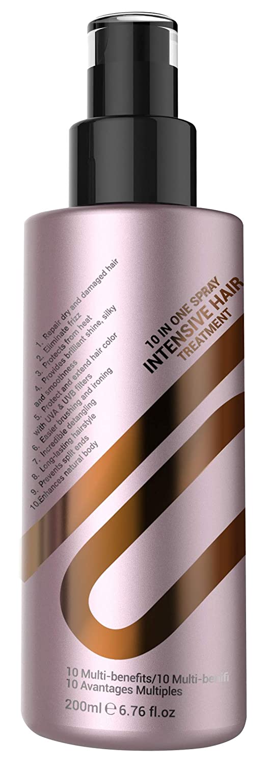 Argan Deluxe 10-in-1 Pflege-Spray 200ml