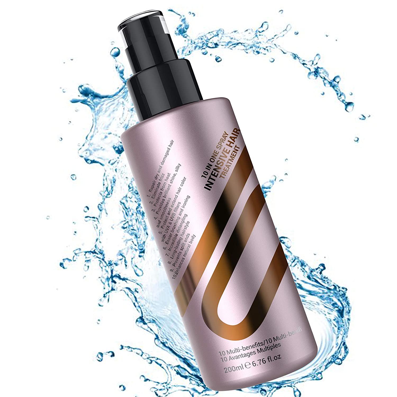 Argan Deluxe 10-in-1 Pflege-Spray 200ml