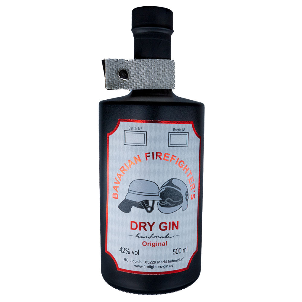 Bavarian Firefighter´s Dry Gin