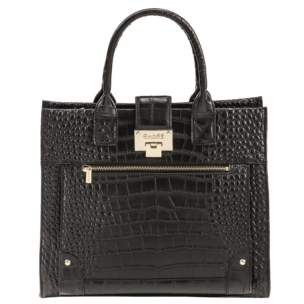 Glass Handbag | Classic