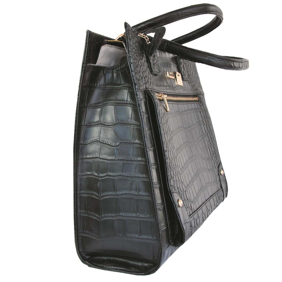 Glass Handbag | Classic