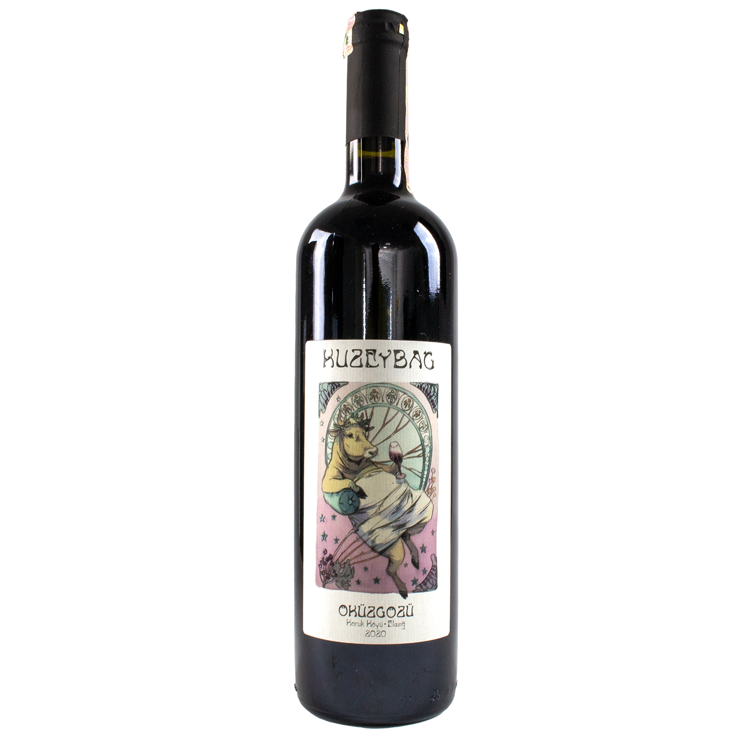 KUZEYBAG ÖKÜZGÖZÜ 2020 - Rot