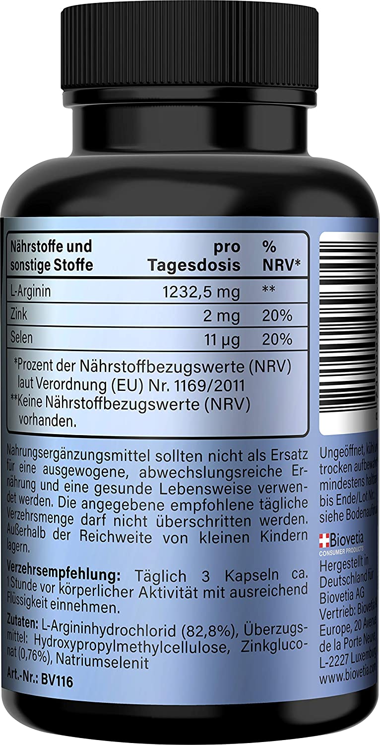 PEROGIN Power-Potenzmittel für Männer, Erektion und Testosteron Booster, rezeptfrei, 90 Potenzpillen