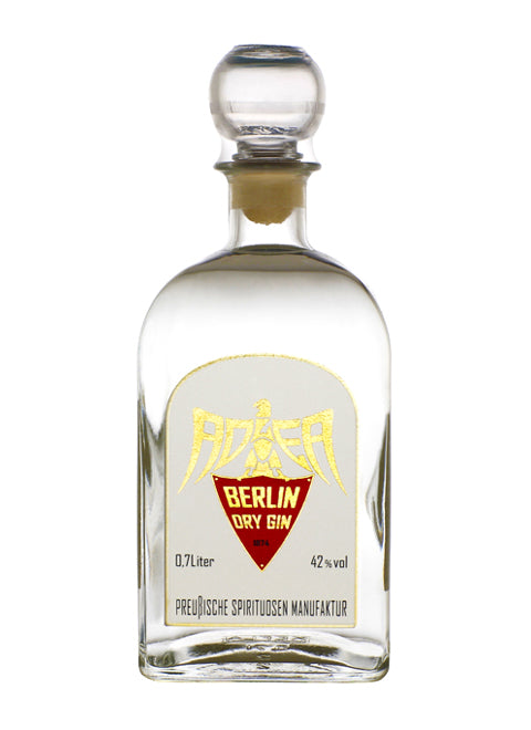 Adler Berlin Dry Gin 0,7 L