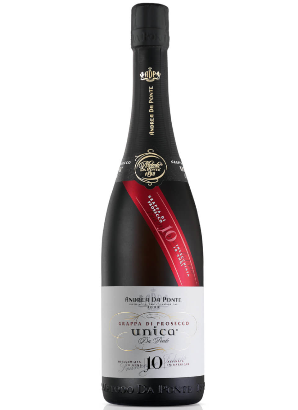 Andrea da Ponte Grappa di Prosecco Unica 0,7 L