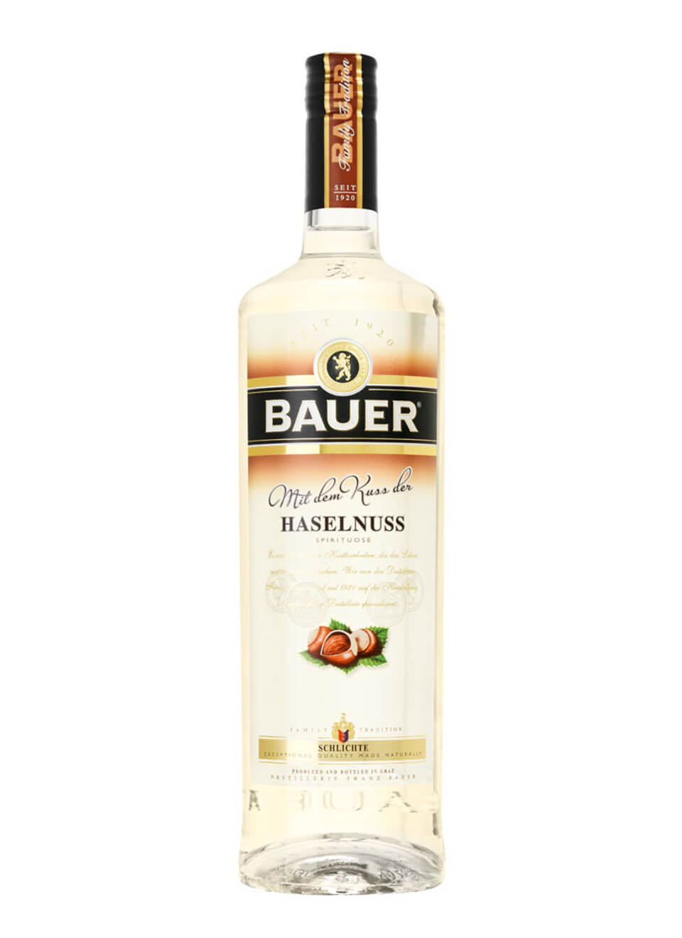 Bauer Kuss der Haselnuss 0,7 L