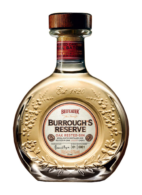 Beefeater Burrogh's Reserve Premium London Gin 0,7 L