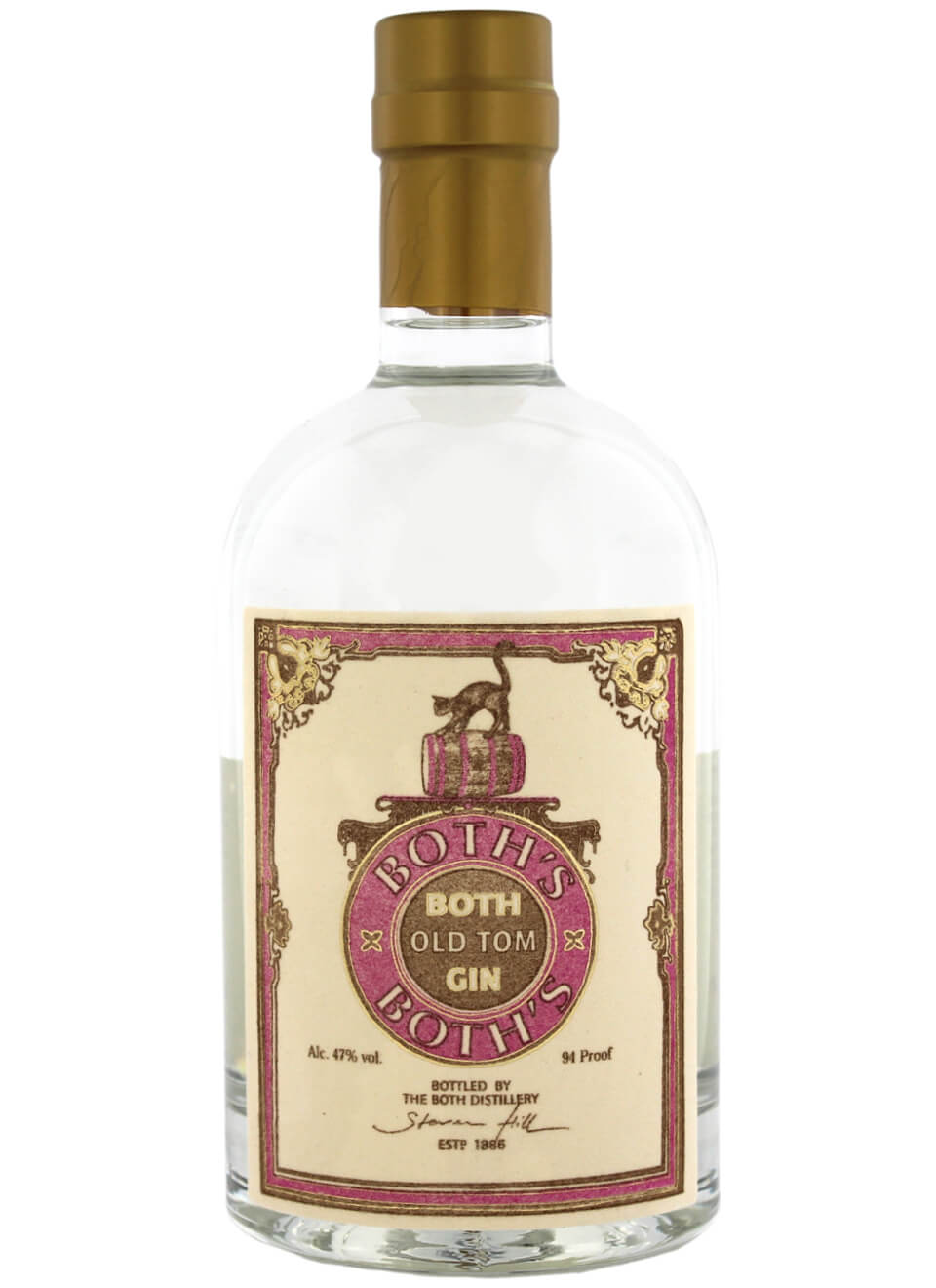 Both's Old Tom Gin 0,7 L