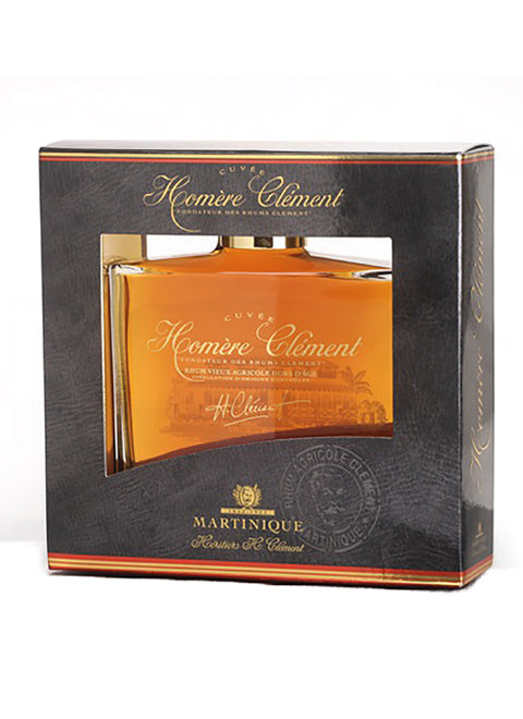 Clement Rhum Cuvee Homere 0,7 L