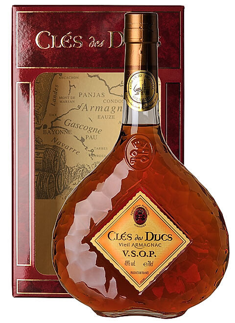 Cles des Ducs VSOP Armagnac 0,7 L