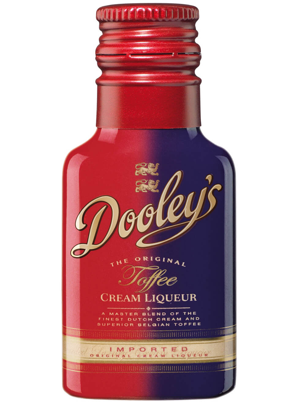 Dooleys Toffee & Vodka Mini Cream Likör 0,02 L