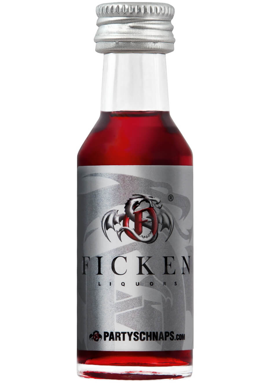 Ficken Likör Miniatur 0,02 L