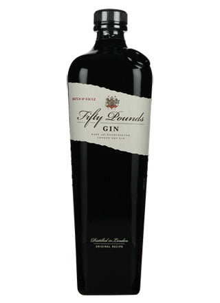 Fifty Pounds Gin 0,7 L
