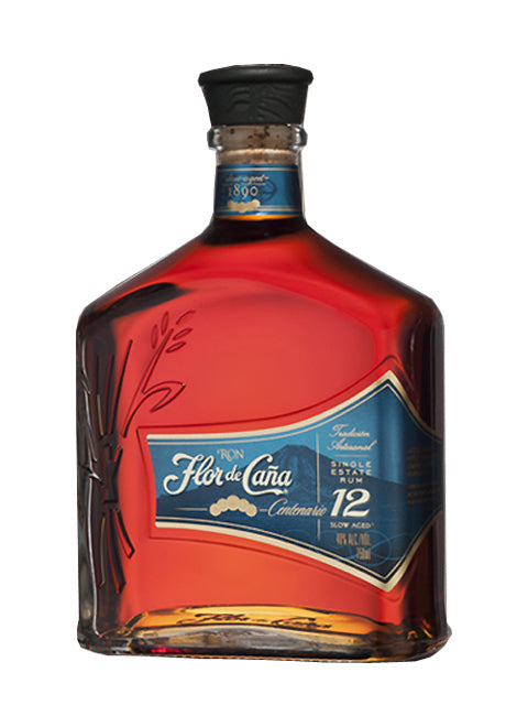 Flor de Cana Centenario 12 Jahre Rum 0,7 L