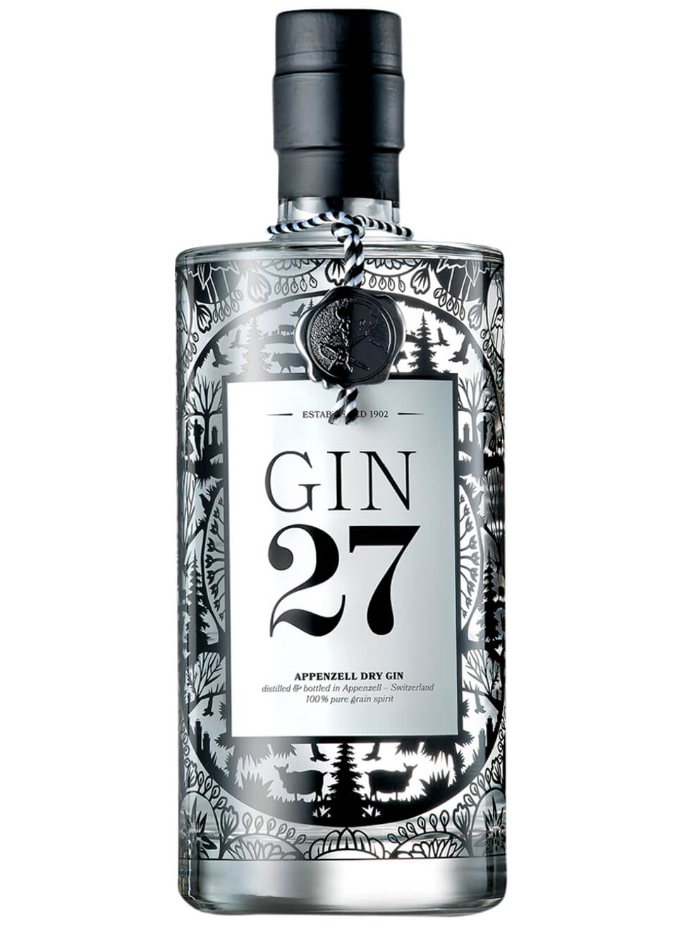 Dry Gin 27 0,7 L