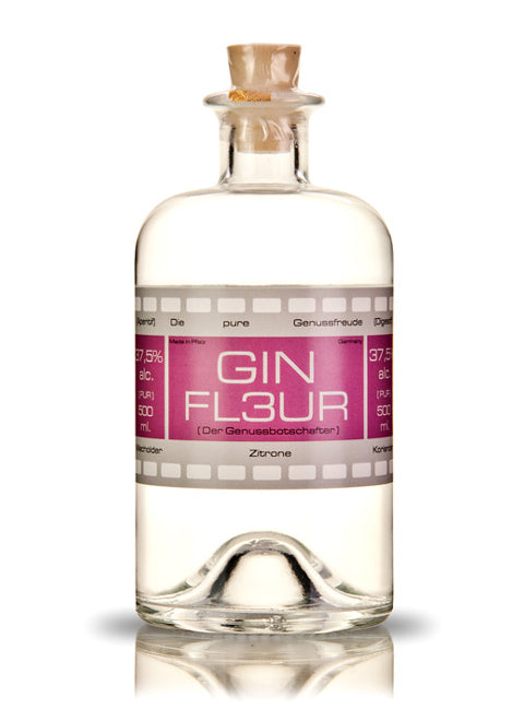 Gin Fl3ur 0,5 L