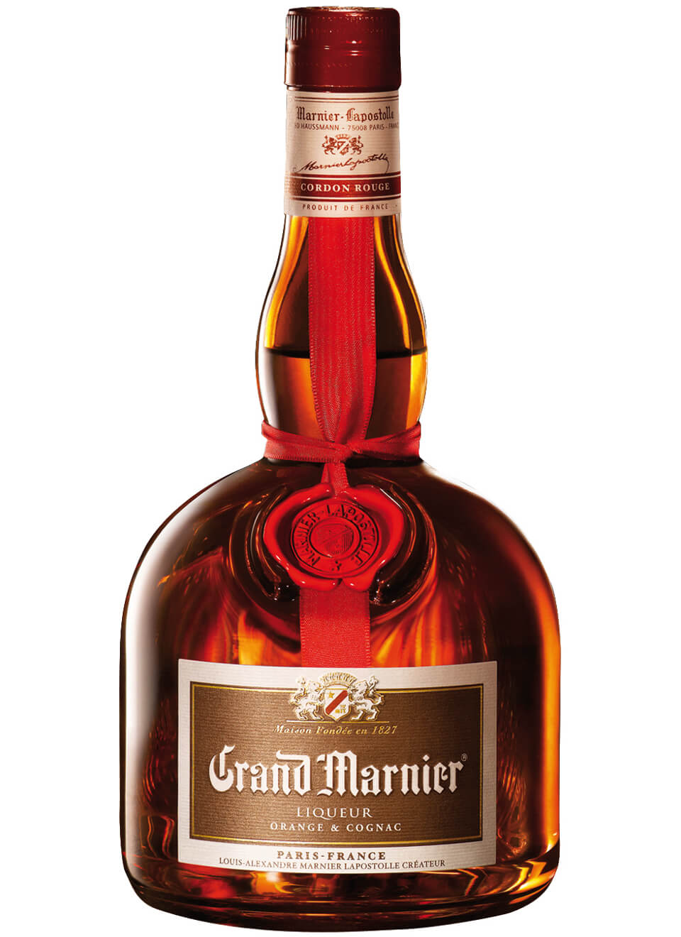 Grand Marnier Cordon Rouge Orangenlikör 0,7 L