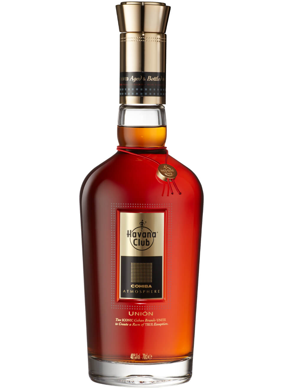 Havana Club Union Cohiba Rum 0,7 L