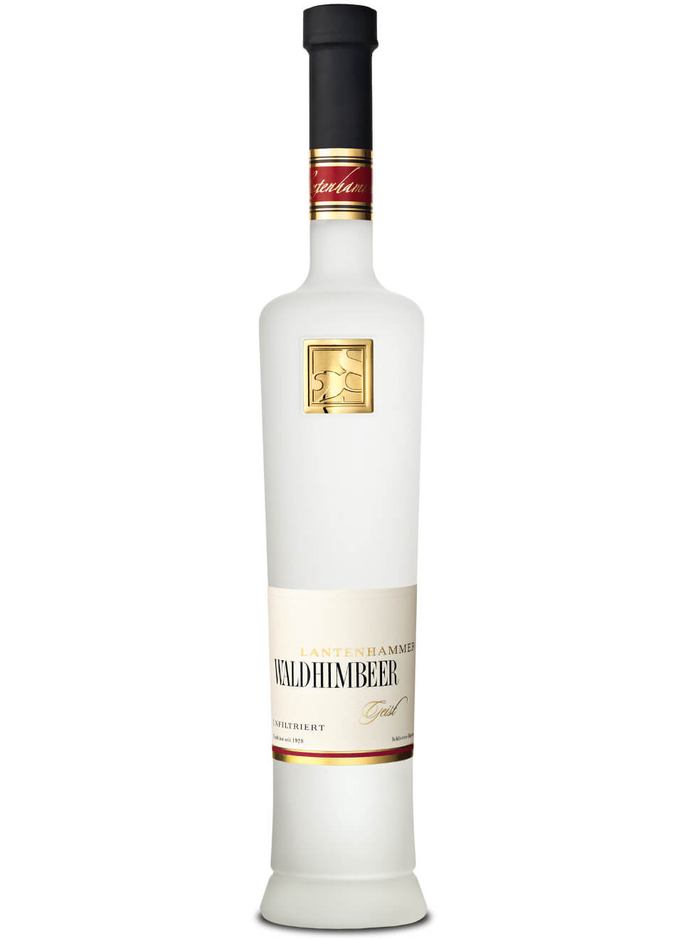 Lantenhammer Waldhimbeergeist unfiltriert 0,5 L