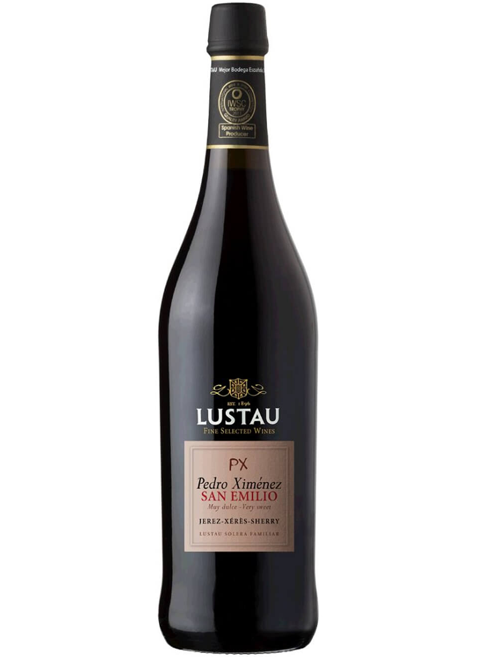 Emilio Lustau Pedro Ximenex 0,75 L