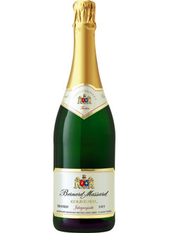 Bernard-Massard Gold Royal Sekt 0,75 L
