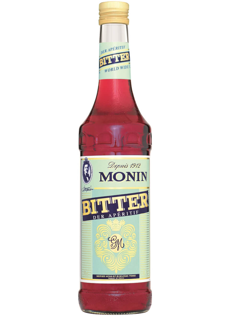 Monin Sirup Bitter 0,7 L