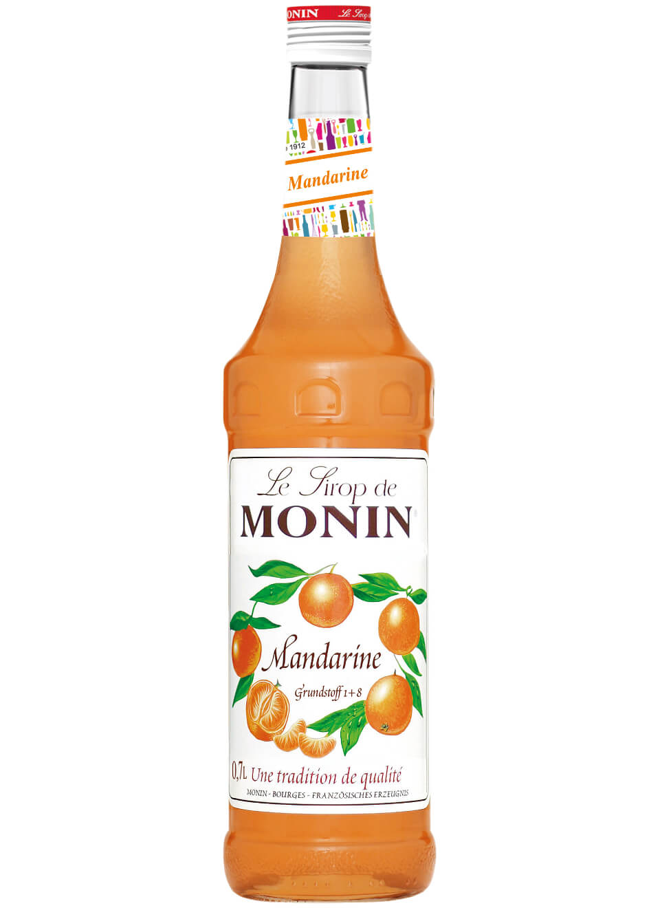 Monin Sirup Mandarine 0,7 L