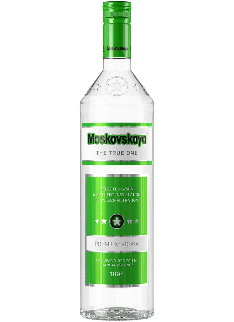 Moskovskaya Wodka 1 L