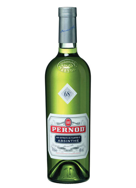 Pernod Absinthe 68% Bitterspirituose 0,7 L