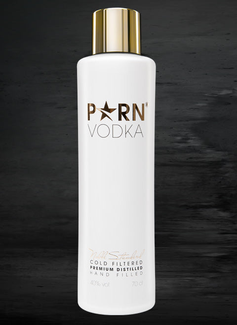 Krugmann Porn Vodka white 0,7 L