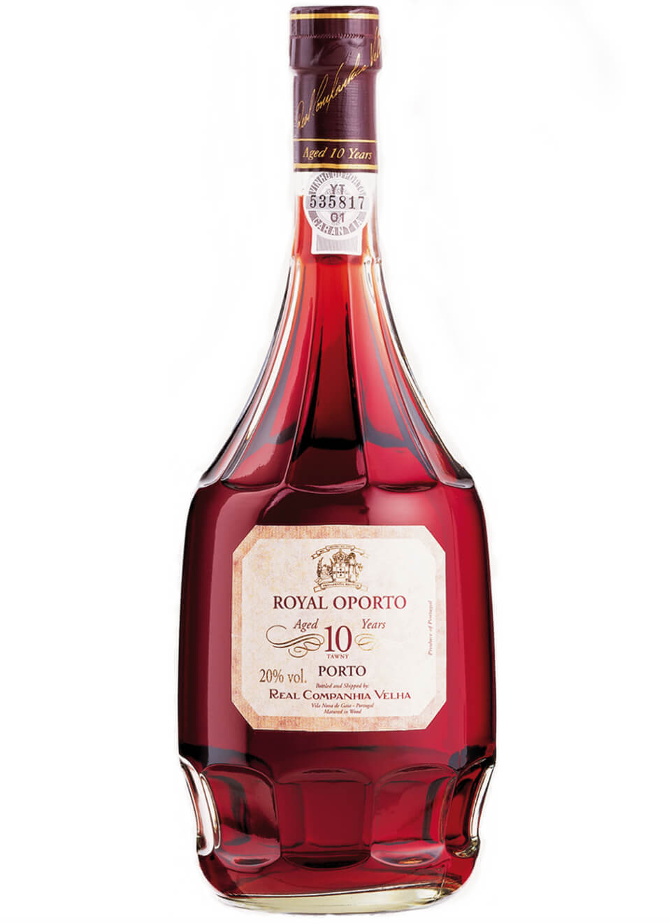 Royal Oporto 10 Jahre Tawny 0,75 L