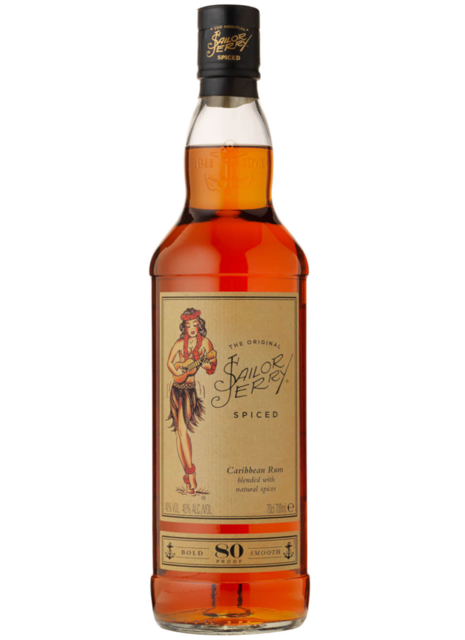 Sailor Jerry Spiced 0,7 L