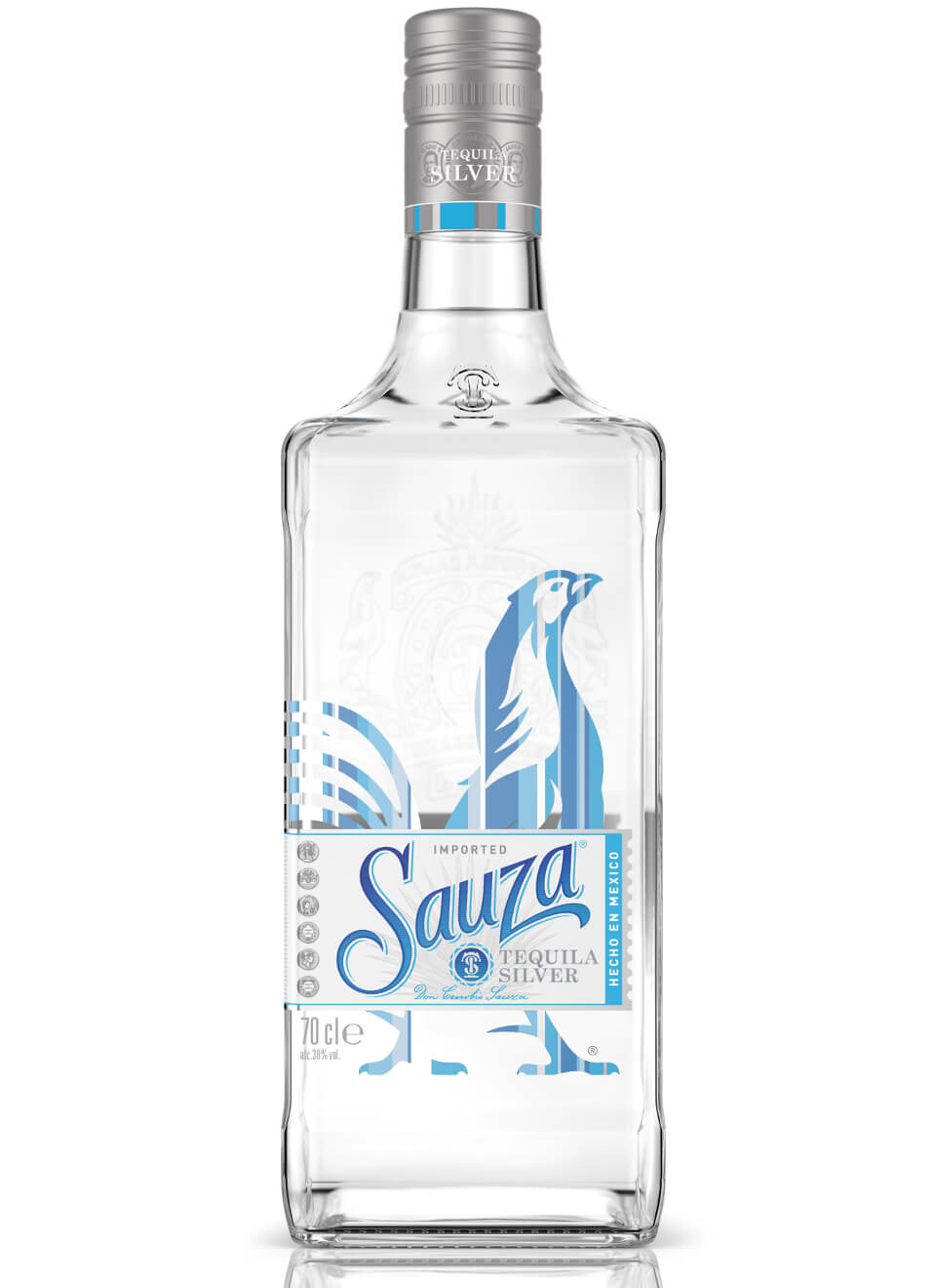 Sauza Blanco Tequila 0,7 L