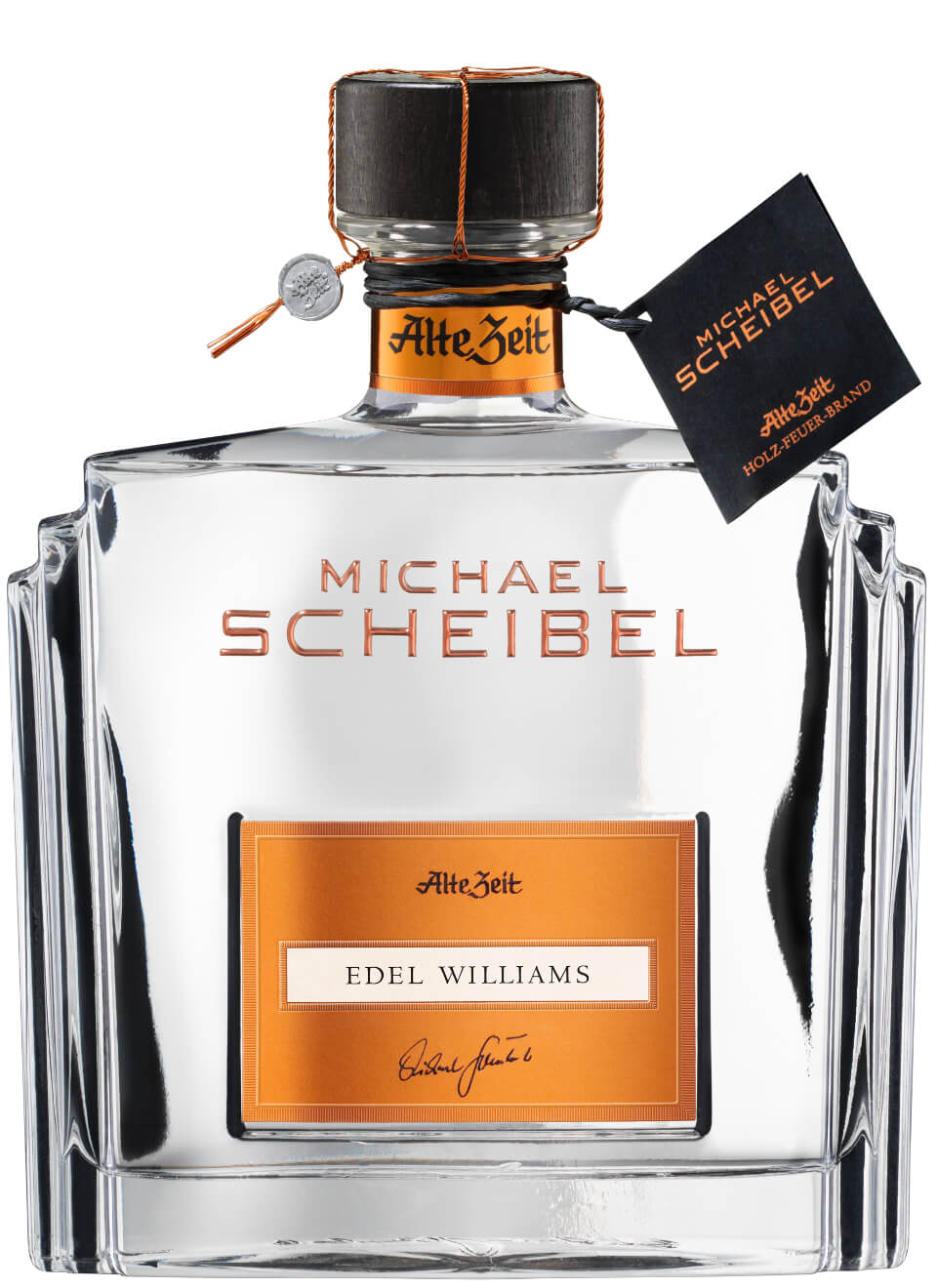 Scheibel Alte Zeit Edel Williams 0,7 L