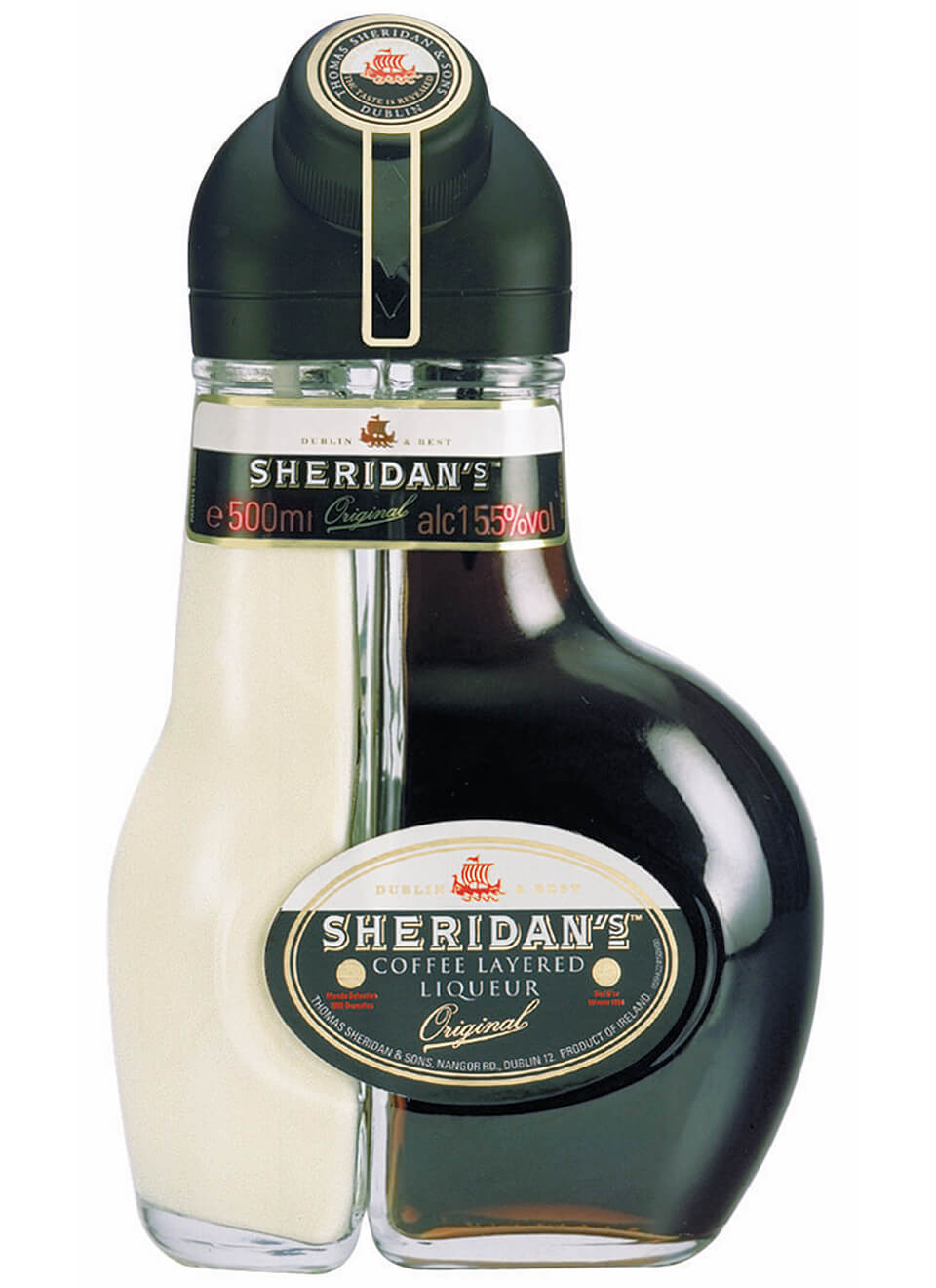 Sheridans 0,5 L