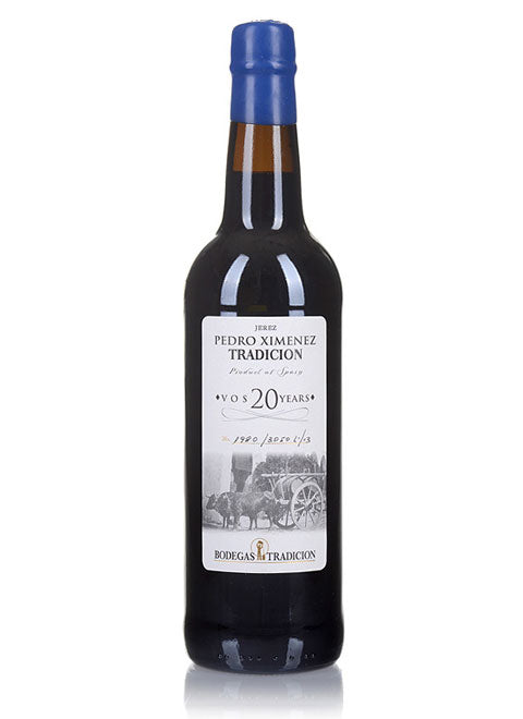 Bodegas Tradicion Pedro Ximenez VOS 20 Jahre 0,75 L