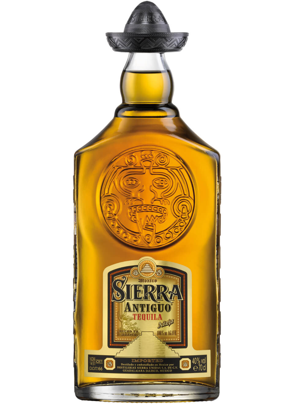 Sierra Antiguo Anejo Tequila 0,7 L