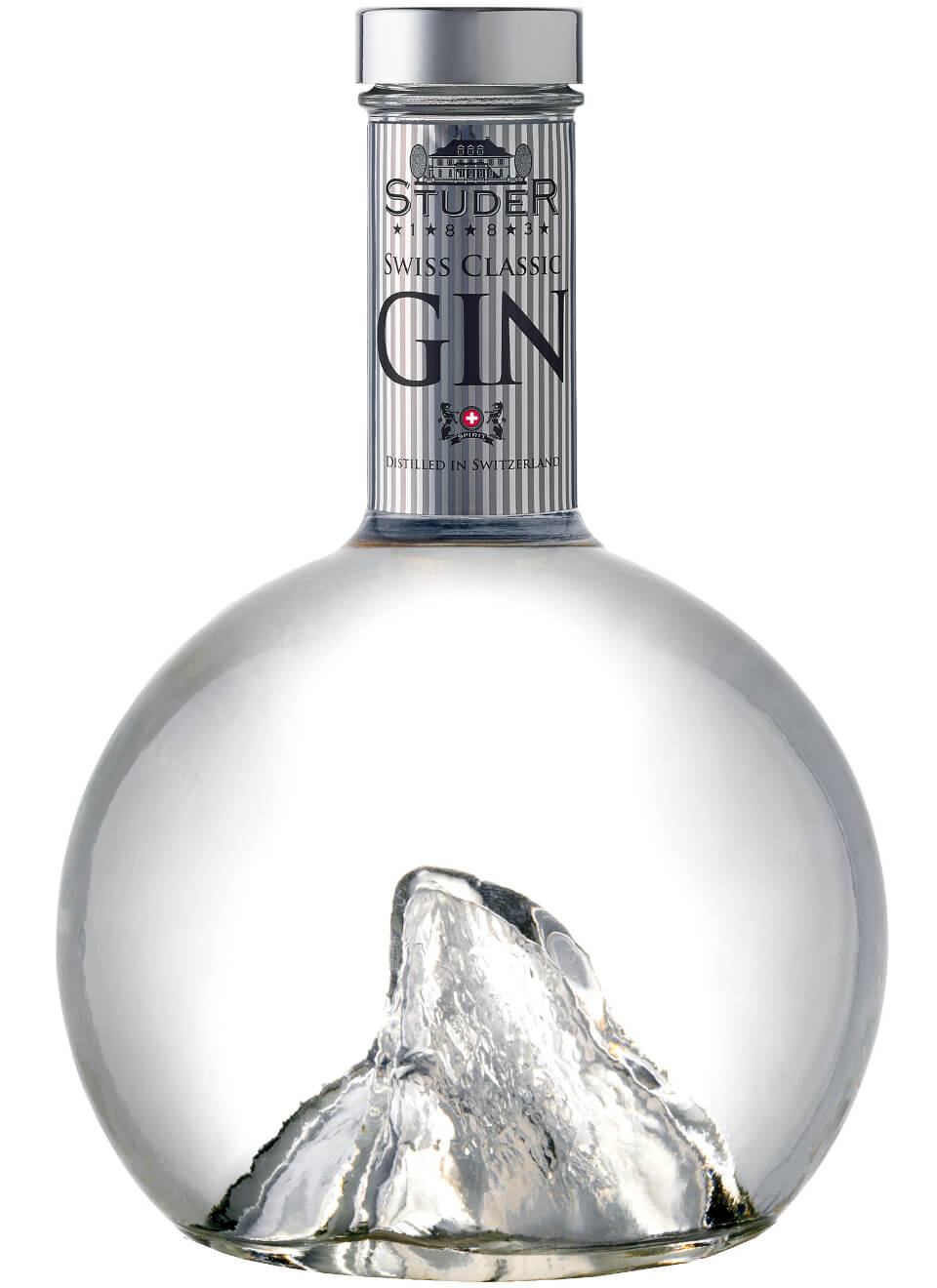 Studer Swiss Classic Gin 0,7 L