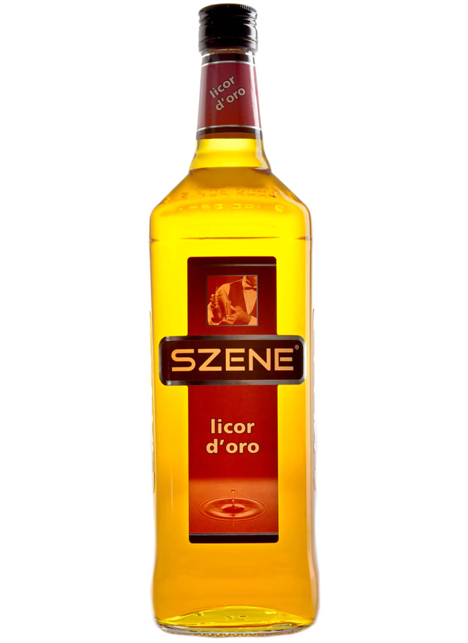 Szene Licor d'oro 1 L