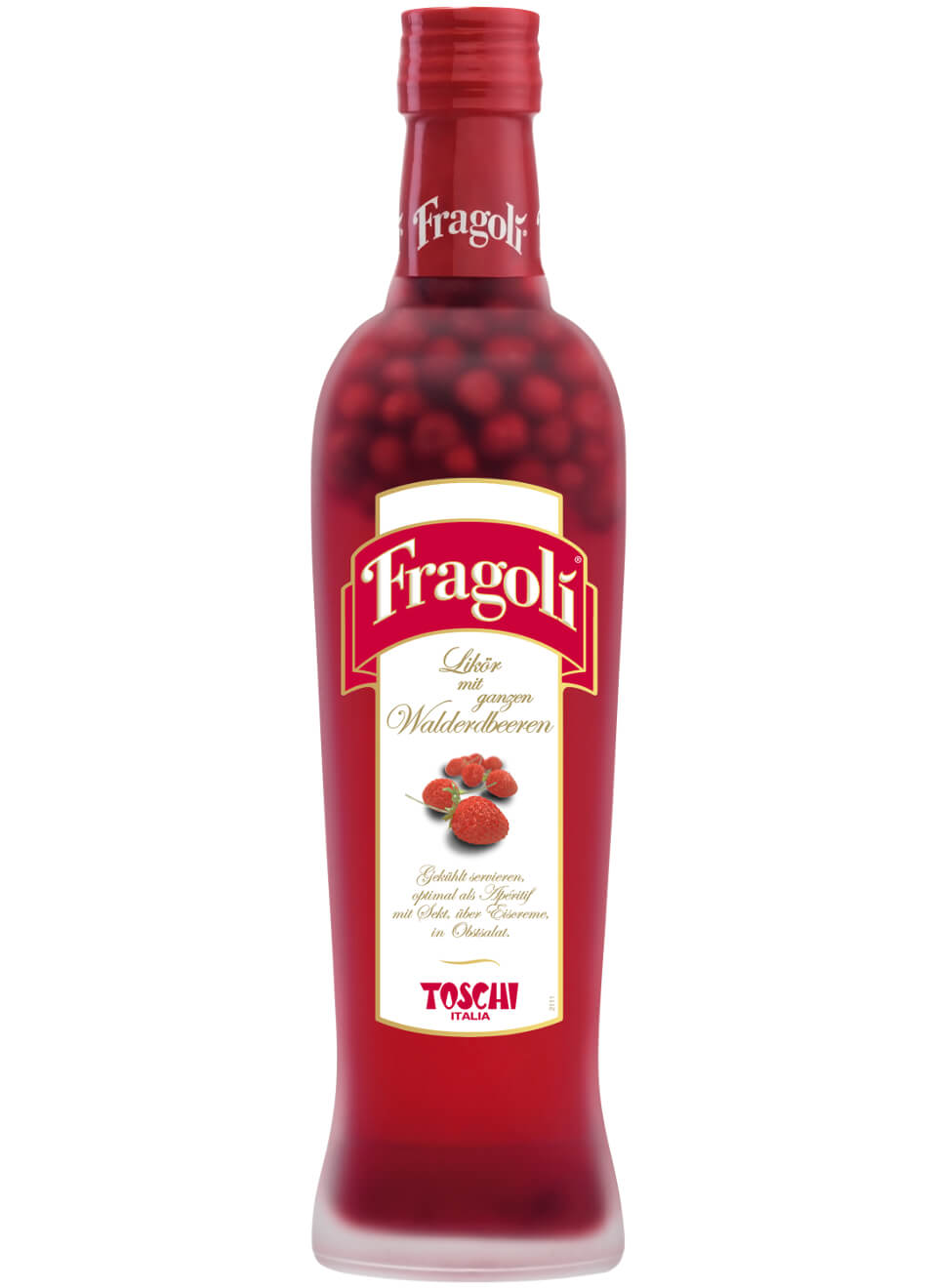 Toschi Fragoli Di Bosco Likör 0,7 L