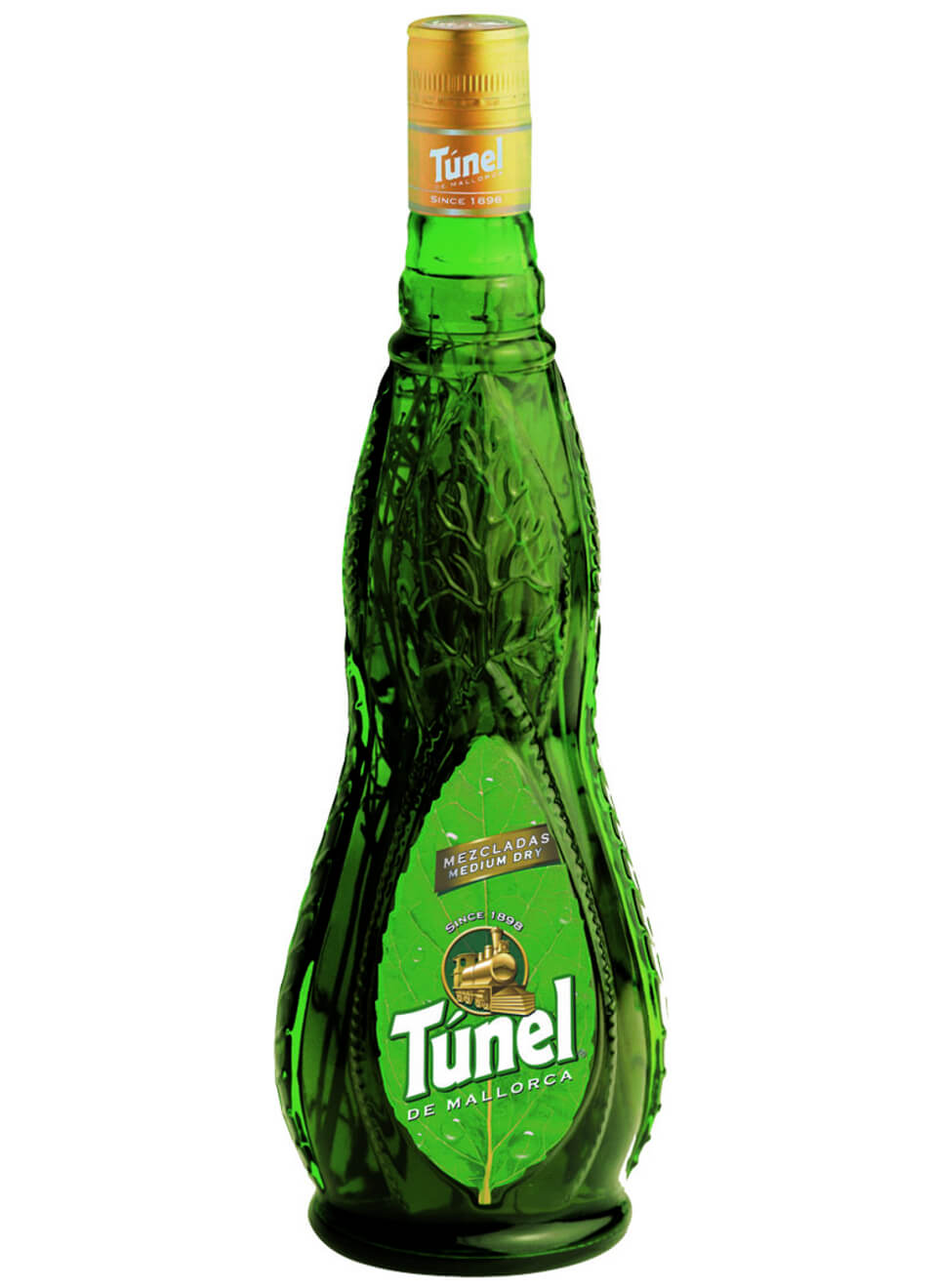 Hierbas Tunel Mezcladas Kräuterlikör 0,7 L